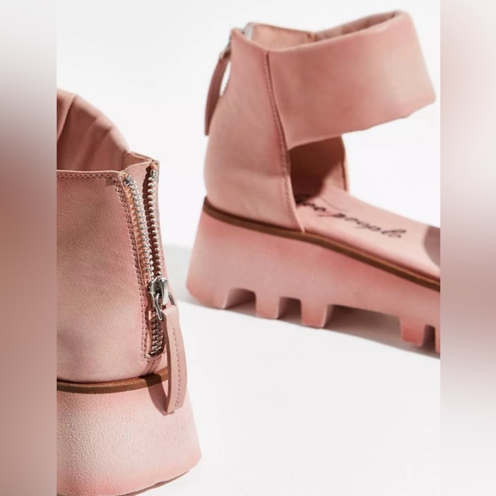 Free People Maddox Lug Sole Sandals - Picture 3 of 6